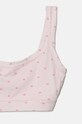 Dziewczynka United Colors of Benetton biustonosz dziecięcy 2-pack 3K0A0R005.G.Seasonal różowy