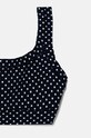 Κοριτσίστικα Παιδικό σουτιέν United Colors of Benetton 2-pack 3K0A0R005.G.Seasonal σκούρο μπλε