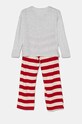 Дитяча піжама United Colors of Benetton 3Y5E0P07D.G.Seasonal червоний AW24