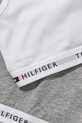 Девочка Детский бюстгальтер Tommy Hilfiger 2 шт UG0UG00748.9BYH серый