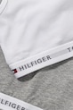 Дівчинка Дитячий бюстгальтер Tommy Hilfiger 2-pack UG0UG00748.9BYH сірий