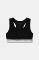Детский бюстгальтер Tommy Hilfiger 2 шт UG0UG00748.9BYH чёрный AW24