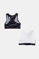 Tommy Hilfiger biustonosz dziecięcy 2-pack UG0UG00749.9BYH granatowy AW24