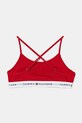 Podprsenka Tommy Hilfiger 2-pak červená UG0UG00755.9BYH