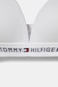 Dziewczynka Tommy Hilfiger biustonosz dziecięcy UG0UG00772.9BYH biały
