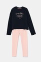 Tommy Hilfiger pijama set roz UG0UG00763.9BYH