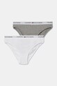 Детские трусы Tommy Hilfiger 2 шт 2 шт серый UG0UG00750.9BYH