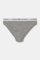 Детские трусы Tommy Hilfiger 2 шт UG0UG00750.9BYH серый