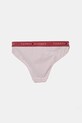 Дитячі труси Tommy Hilfiger 2-pack UG0UG00750.9BYH рожевий