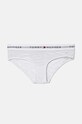 Dziewczynka Tommy Hilfiger figi dziecięce 2-pack UG0UG00750.9BYH czarny