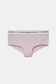 Fete Tommy Hilfiger chiloti copii 2-pack UG0UG00752.9BYH roz