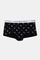 Девочка Детские трусы Tommy Hilfiger 2 шт UG0UG00753.9BYH красный