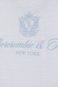 Fete Abercrombie & Fitch pijama copii KI246.4007 alb
