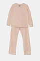 Παιδική πιτζάμα United Colors of Benetton 3DKE0P07C.G.Seasonal ροζ AW24