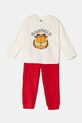 United Colors of Benetton pijama set bej 3DFQ0P07S.G.Seasonal