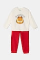 Піжама United Colors of Benetton комплект бежевий 3DFQ0P07S.G.Seasonal