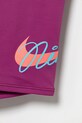 Dvoudílné dětské plavky Nike Kids fialová NESSE727