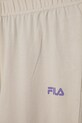Дитяча бавовняна піжама Fila бежевий FPW1441