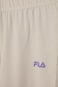 Fila set de pijama de bumbac pentru copii bej FPW1441