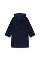 Дитячий бавовняний халат Polo Ralph Lauren 8P0188 темно-синій AA00