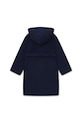 Polo Ralph Lauren halat de baie din bumbac pentru copii 8P0188 bleumarin AA00