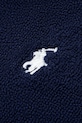 Polo Ralph Lauren halat de baie din bumbac pentru copii bleumarin 9P0188