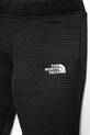 CHLAPEC Sada dětského funkčního prádla The North Face DOTKNIT THERMAL SET NF0A88VCJK31 černá