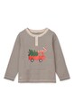 Dětské bavlněné pyžamo Liewood Wilhelm Printed Pyjamas Set LW19854 námořnická modř SS25