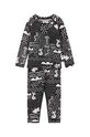 Reima lenjerie de corp functionala pentru copii Moomin Trivsam 5200021B.9BYH negru AW24