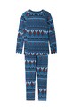 Reima lenjerie de corp functionala pentru copii Taitoa 5200030D.9BYH bleumarin AW24