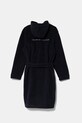 Dječji kućni ogrtač Tommy Hilfiger UK0UK00072.9BYH mornarsko plava AW24