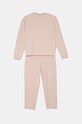 Детская пижама United Colors of Benetton 3DKE0P073.G.Seasonal розовый AW24