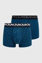 Боксери Michael Kors 3-pack візерунок темно-синій 6F41T10033