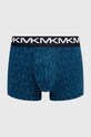 Боксери Michael Kors 3-pack 6F41T10033 темно-синій AW24