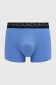 Michael Kors bokserki 3-pack niebieski 6F41X10033