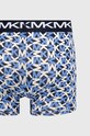 Michael Kors bokserki 3-pack 6F41X10033 niebieski