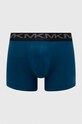 Μποξεράκια Michael Kors 3-pack σκούρο μπλε 6F41X10033