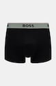 BOSS boxeri 3-pack 50517827 negru AW24