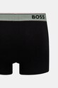 Боксери BOSS 3-pack 50517827 чорний