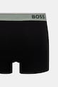 BOSS boxeri 3-pack 50517827 negru