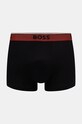 Ruházat BOSS boxeralsó 3 db 50517827 fekete