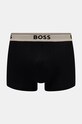 BOSS boxeralsó 3 db fekete 50517827