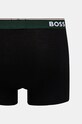 BOSS boxeralsó 3 db 50517827 fekete