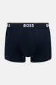 Боксеры BOSS 3 шт 50517827 чёрный AW24