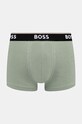 Боксеры BOSS 3 шт чёрный 50517827