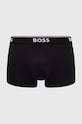 Îmbrăcăminte BOSS boxeri 3-pack 50517827 negru