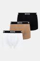 BOSS boxeri 3-pack boxeri multicolor 50517827