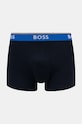 Дрехи Боксерки BOSS (3 чифта) 50517829 тъмносин