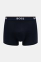 Боксерки BOSS (3 чифта) тъмносин 50517829