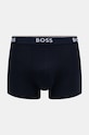 Боксерки BOSS (3 чифта) тъмносин 50517829